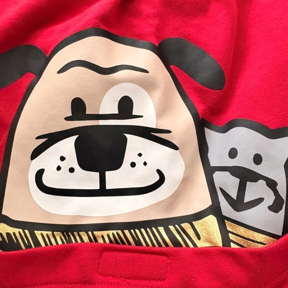 Bob s Apparel by Skechers Red Dawg Cat Pouch Pullover Hoodie XL NWOT - Picture 6 of 14